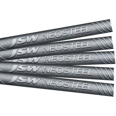 JSW TMT Steel