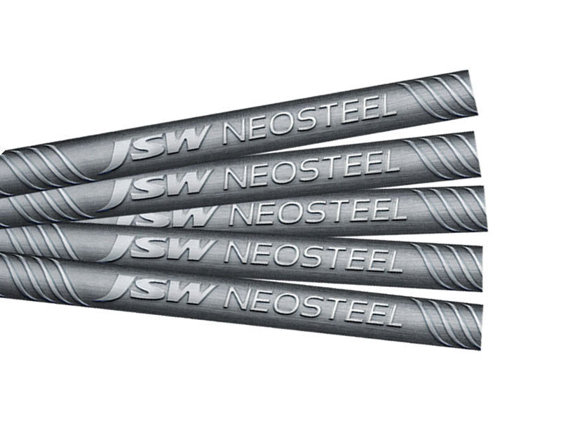 JSW TMT Steel