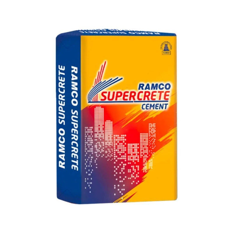 Ramco Supercrete Cement