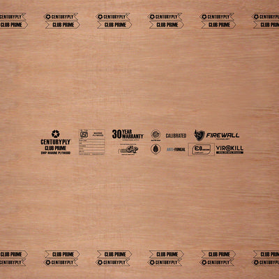 Century Club Prime Plywood