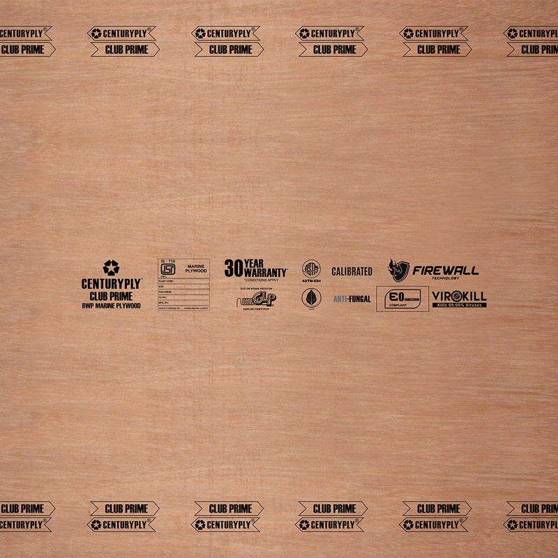 Century Club Prime Plywood