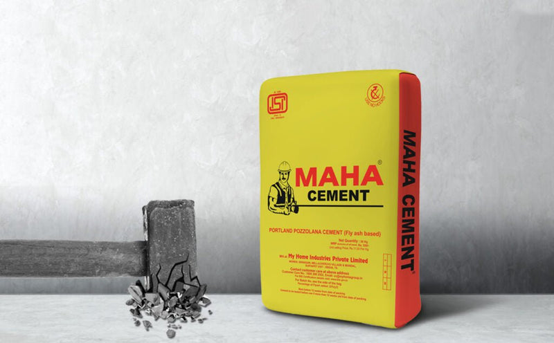 Maha Shakti PPC Cement