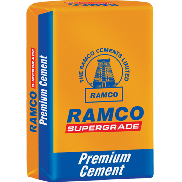 Ramco Supergrade Cement