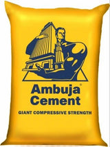 Ambuja Plus Cement - Clyft