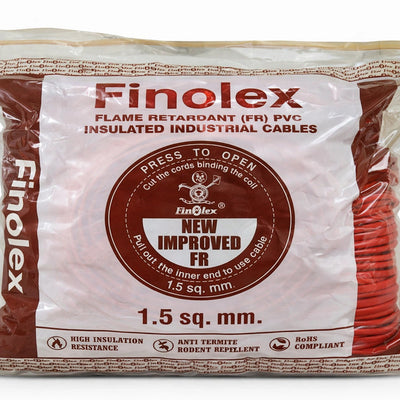 Finolex FR PVC Industrial Cable 300m