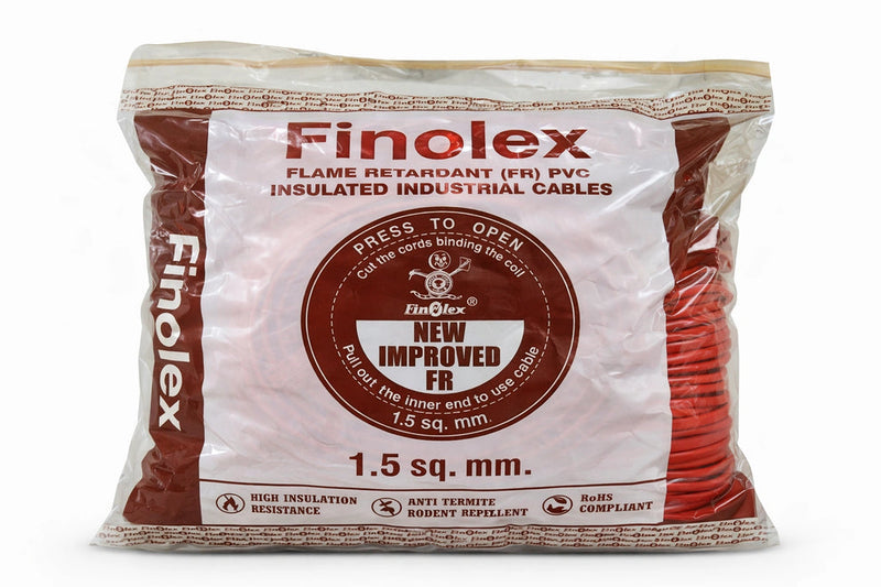 Finolex FR PVC Industrial Cable 300m