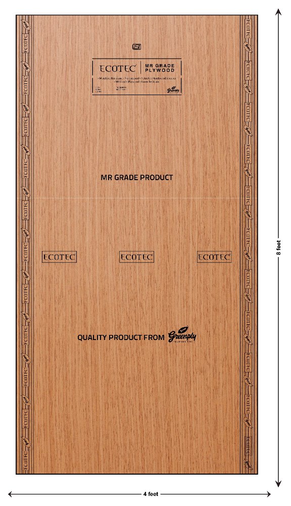 Greenply Ecotec MR Ply