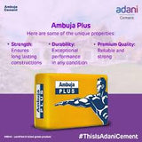 Ambuja Plus Cement