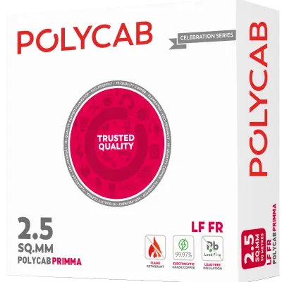 Polycab Primma 90m