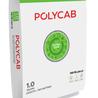 Polycab Green Wire 180m