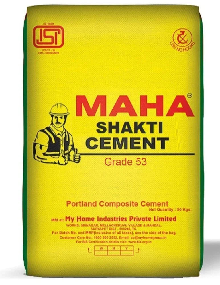 Maha Shakti OPC Cement