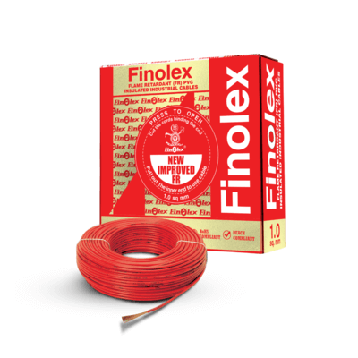 Finolex FR PVC Industrial Cable Gold Pack 90m