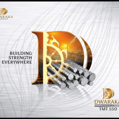 Dwaraka TMT Steel